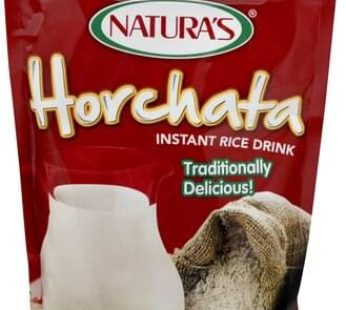Naturas Rice Horchata 14 oz