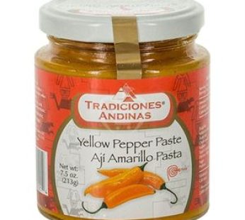Tradiciones Yellow Pepper Paste 7.5 oz