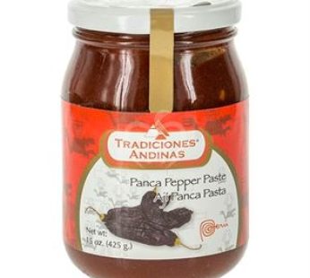 Tradiciones Roc Pepper Paste 15 oz