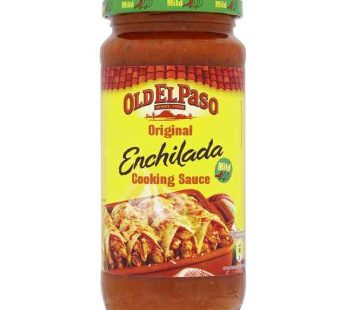 Old Paso Enchilada Red 414ml