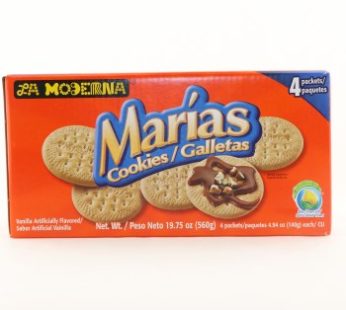 La Moderna Marias Cookies 560 g