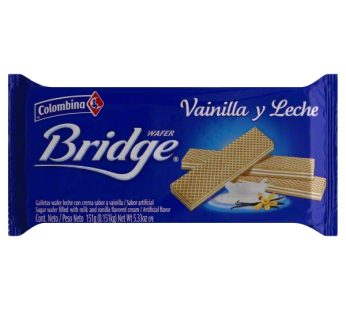 Colombina Bridge Vanilla 151 g