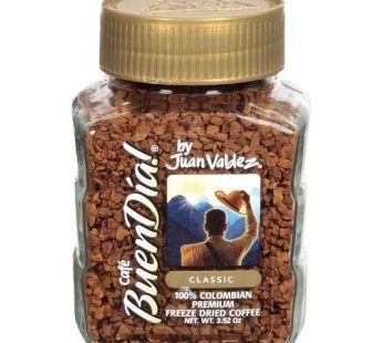 Juan Valdez Coffee Buen Dia Classic
