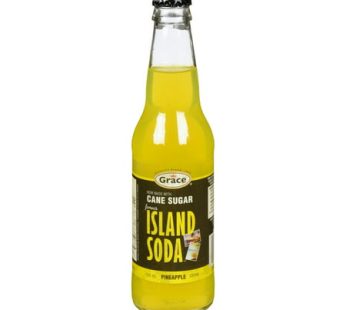Grace Island Soda Pineapple 335 ml
