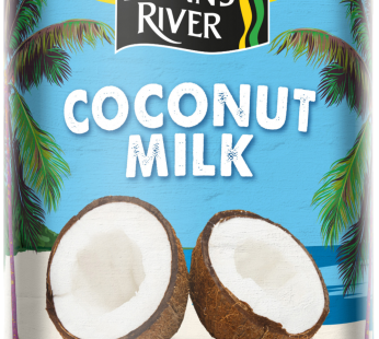Dunns River Coconut Milk 400 ml