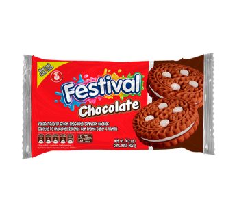 Noel Festival Chocolate Cookies 14.21oz