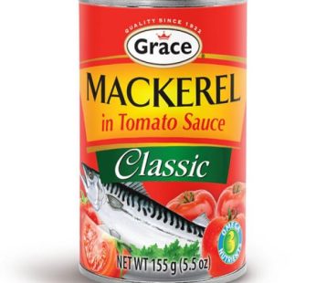 Grace S in Tom S w/Hot Chili 155 g
