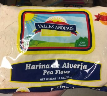 Valles Andinos Plantain Flour 14 oz