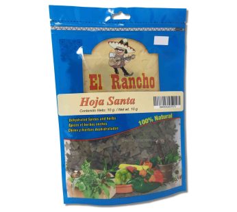 El Rancho Saint Leaf/Hoja Santa10gr