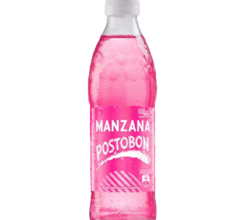 Postobon Manzana Bottle 300 ml