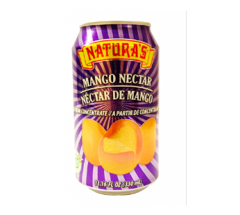 Naturas Mango Nectar 24/330 ml