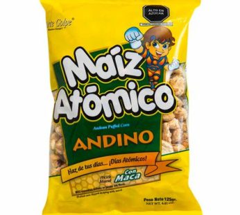 Forte Golpe Maiz Atomico Andino