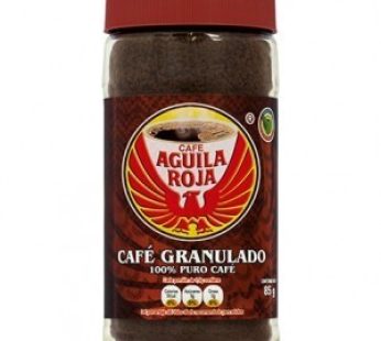 Aguila Roja Cafe Granulado 85g