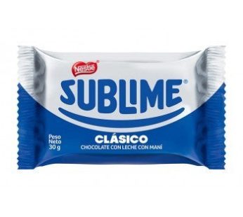 Nestle Sublime 30gr