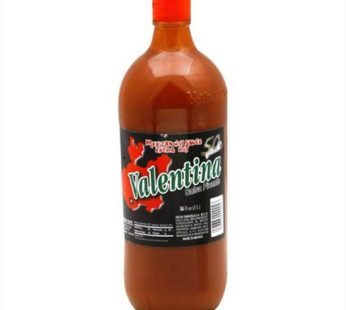 Valentina Black Hot Sauce 34 oz