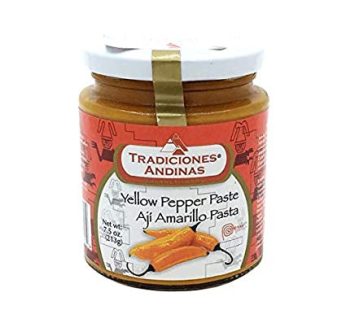 Tradiciones Yellow Pepper Paste 10.5 oz