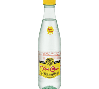 Topo Chico Mineral Water 15.5 oz