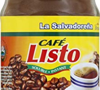 La Salvadorena Cafe Listo 200 g