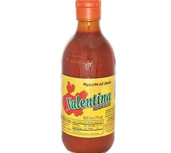 Valentina Red Hot Sauce12.5 oz