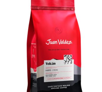 Juan Valdez Coffee Ground Volcan 12onz