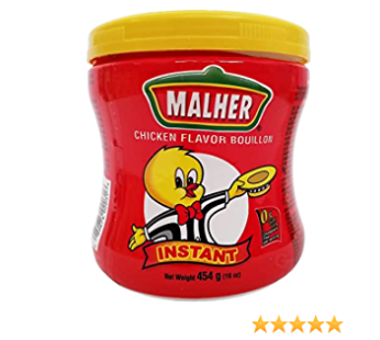 Malher Consome Pollo 454g