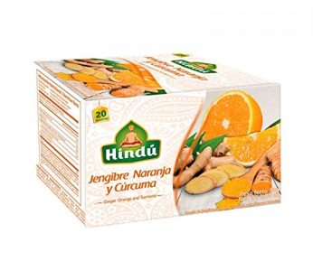 Hindu Ginger Orange Tumeric 25gr
