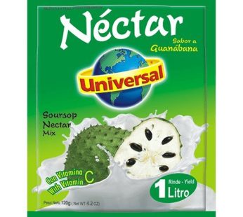 Universal Soursop Nectar mix 120g