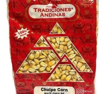 Tradiciones Andinas Chulpe 15 oz