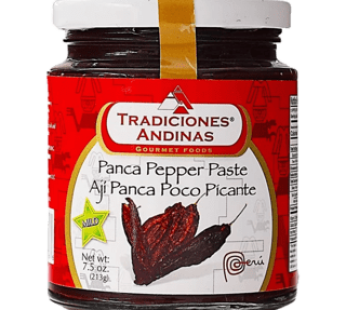 Tradiciones Panca Pepper Paste 7.5 oz