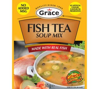 Grace Fish Tea Soup Mix 50 g