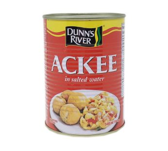 Dunns River Ackee in salted 540 ml