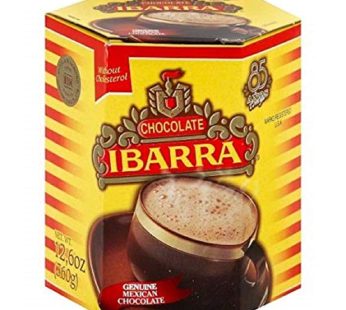Ibarra Chocolate19 oz