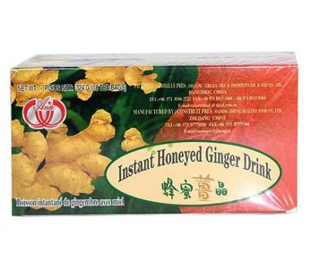 Ann instant Honeyed Ginger 324 g