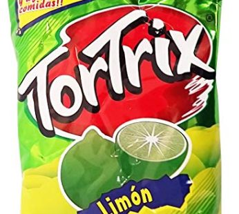 Tortrix Limon Corn Chips 179