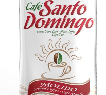 Santo Domingo Ground coffee 1 lb