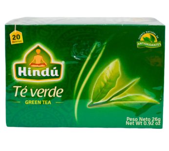 Hindu Green Tea Jamaican Flower 25gr