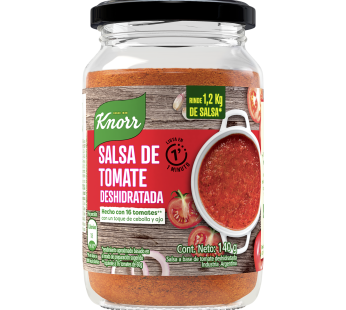 Salsa Deshidratada Tomate Ver y Jal