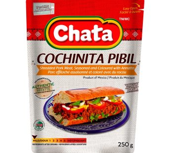 Chata Cochinita Pibil 8.8 oz