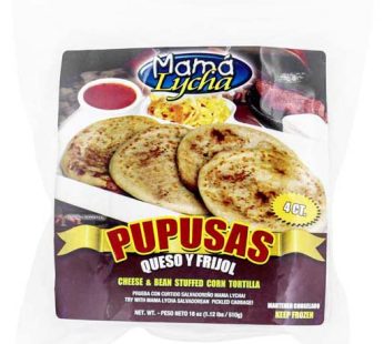 Mama Lycha Flour Pupusas-Tamales