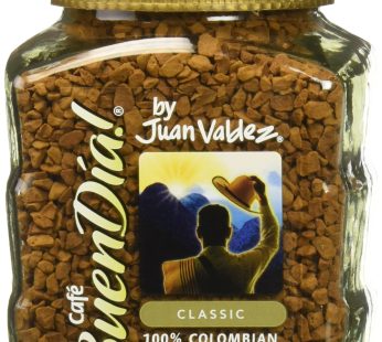 Juan Valdez Coffee Buen Dia Decaff