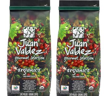 Juan Valdez Coffee Ground Organic 10 Onz