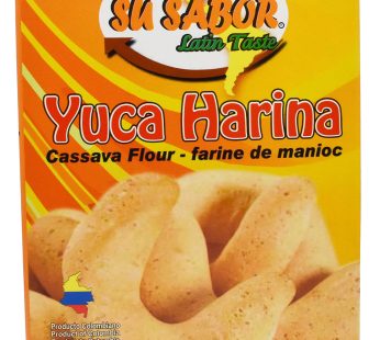 Su Sabor Yucaharina Flour 10.57 oz