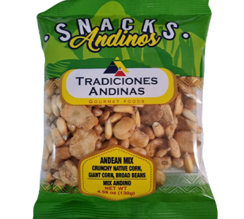 Tradiciones Andinas Mix Andino