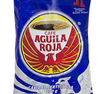 Aguila Roja Caffe R and G