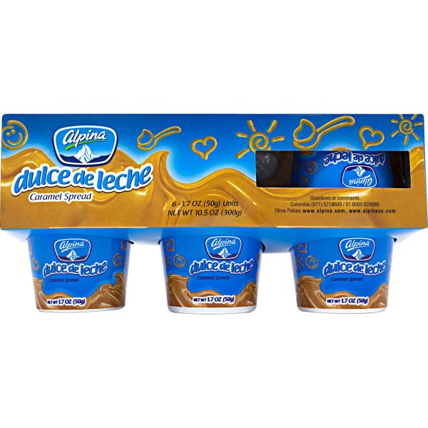 Alpina Dulce de Leche 300g