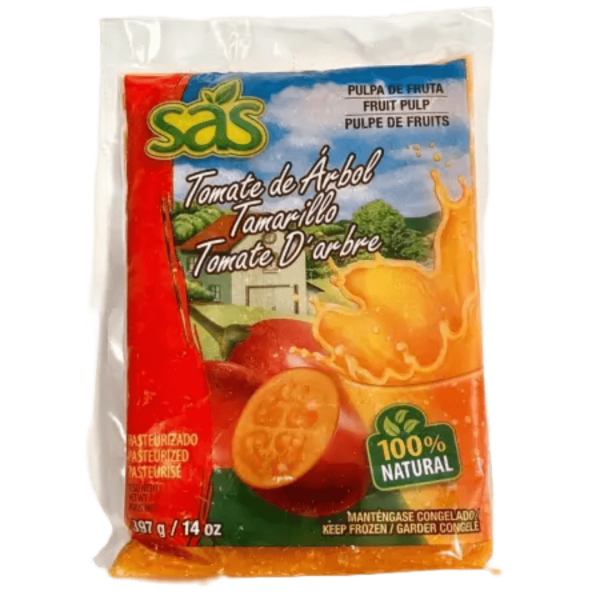 SAS Frozen Tomate de Arbol Pulp 397 g