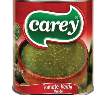 Carey Green Mexican Sauce 340gr