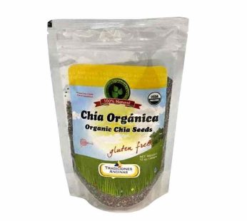 Tradiciones Andinas Chia Seeds 12 oz