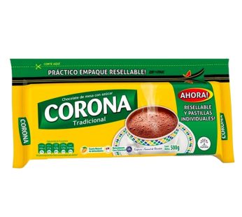 Corona Chocolate 500 gr