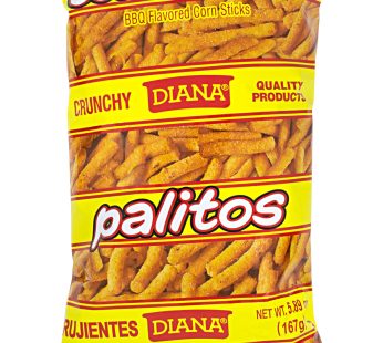 Diana Corn Sticks Palitos 5.8 oz